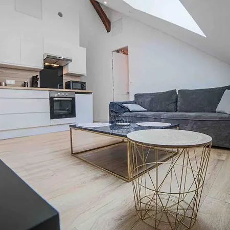 Hyper Centre De - Palais De Justice * 鲁昂