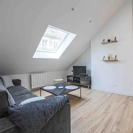 Hyper Centre De - Palais De Justice 鲁昂