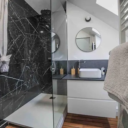 公寓 Hyper Centre De - Palais De Justice 鲁昂