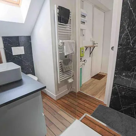 Hyper Centre De - Palais De Justice 公寓