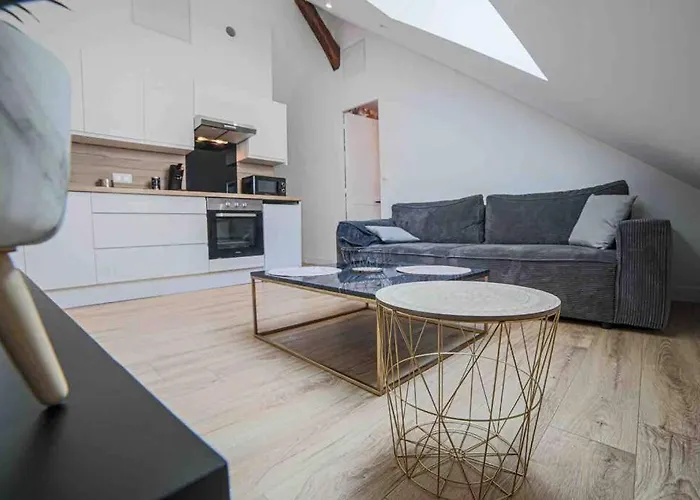 Hyper Centre De - Palais De Justice * Rouen