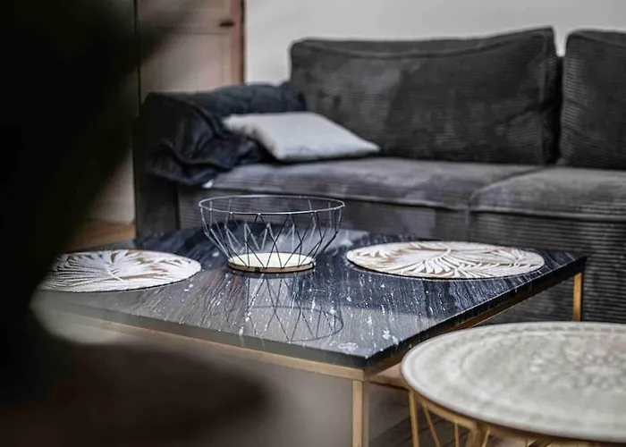 Apartment Hyper Centre De - Palais De Justice