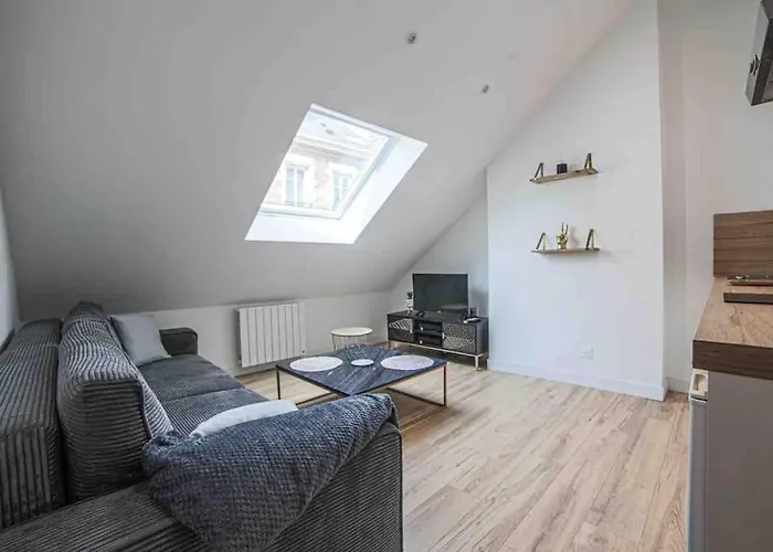 Hyper Centre De - Palais De Justice Rouen