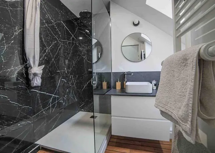 Apartment Hyper Centre De - Palais De Justice Rouen