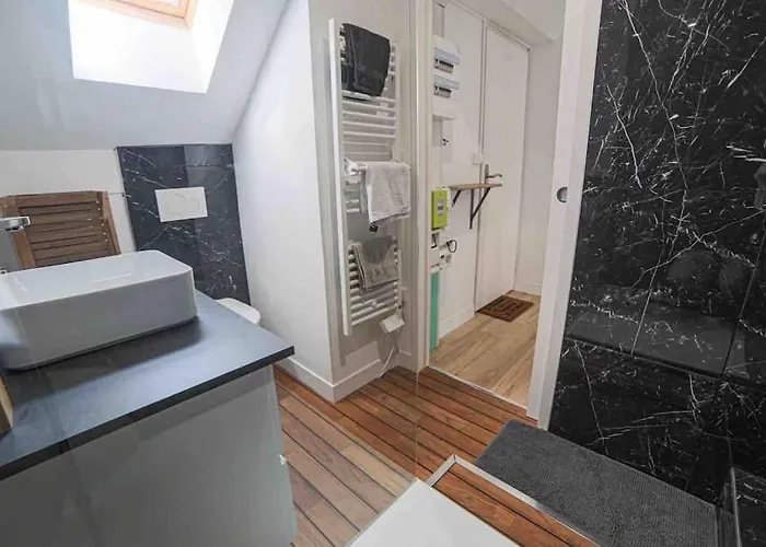 Hyper Centre De - Palais De Justice Apartment